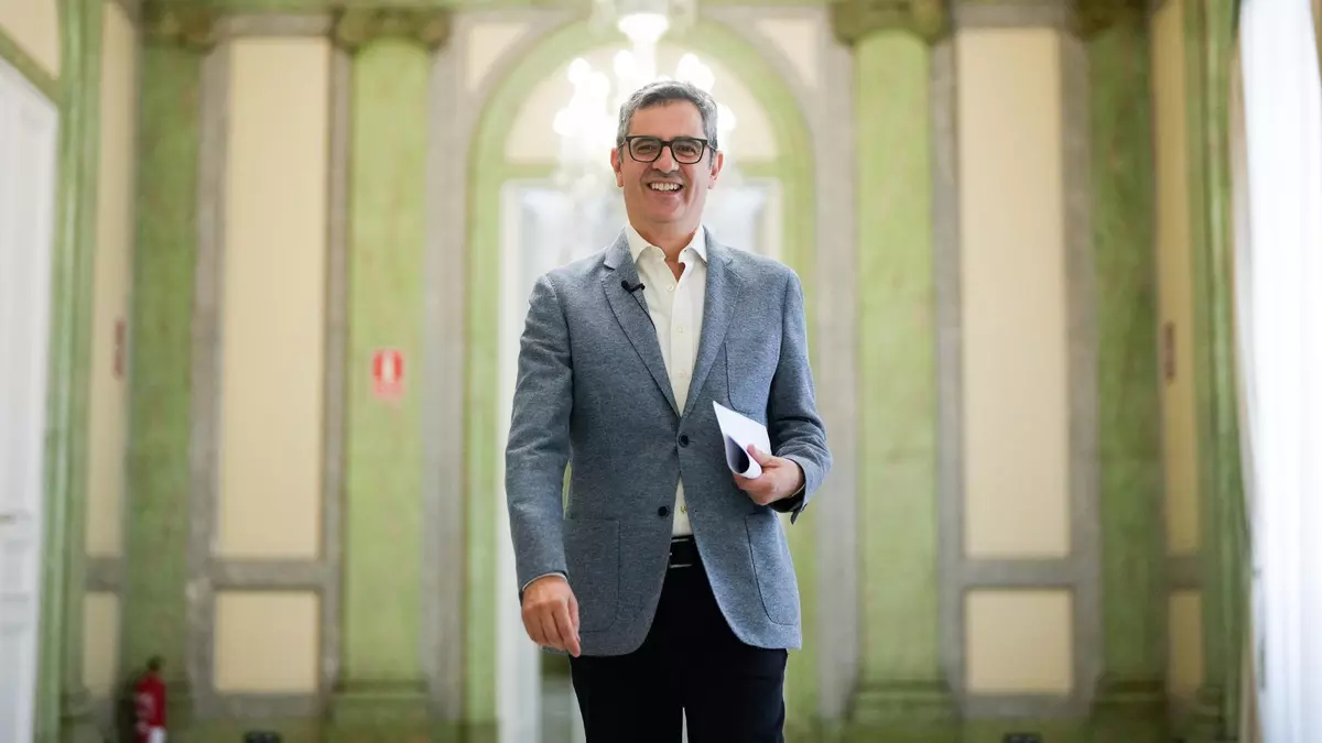 Los fiscales progresistas amenazan con unirse a la huelga contra Bolaños, que concita un 70 por ciento de seguimiento en su segunda jornada