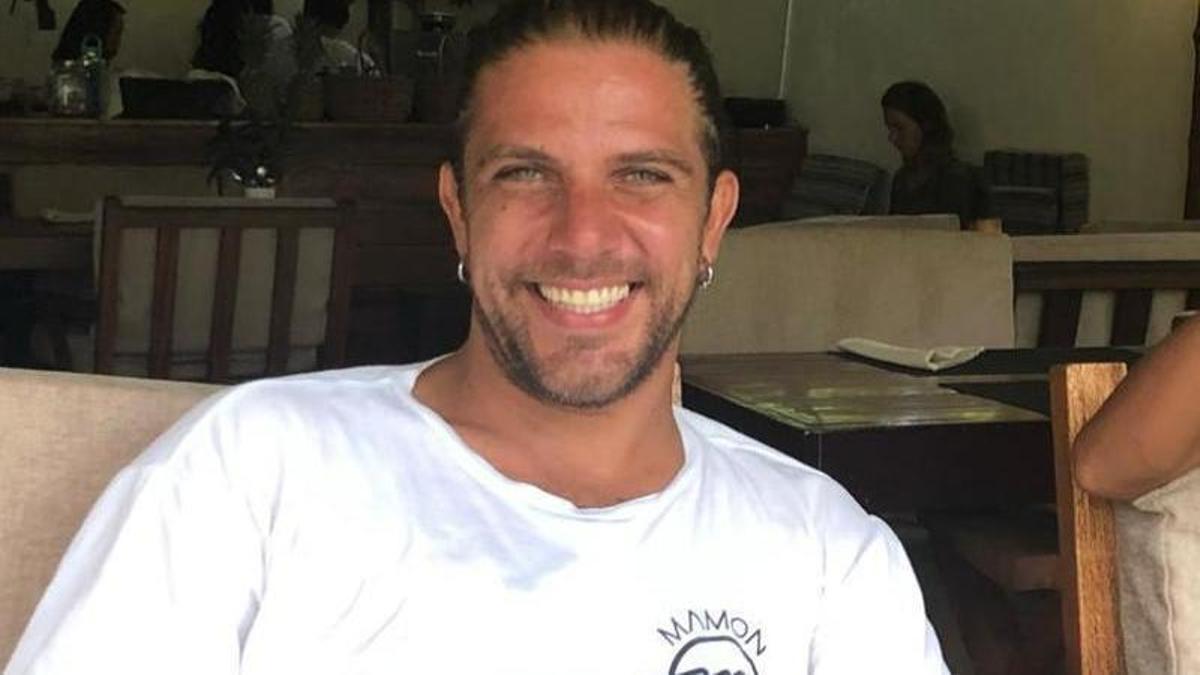 Imagen de Diego Bello, cedida por la familia