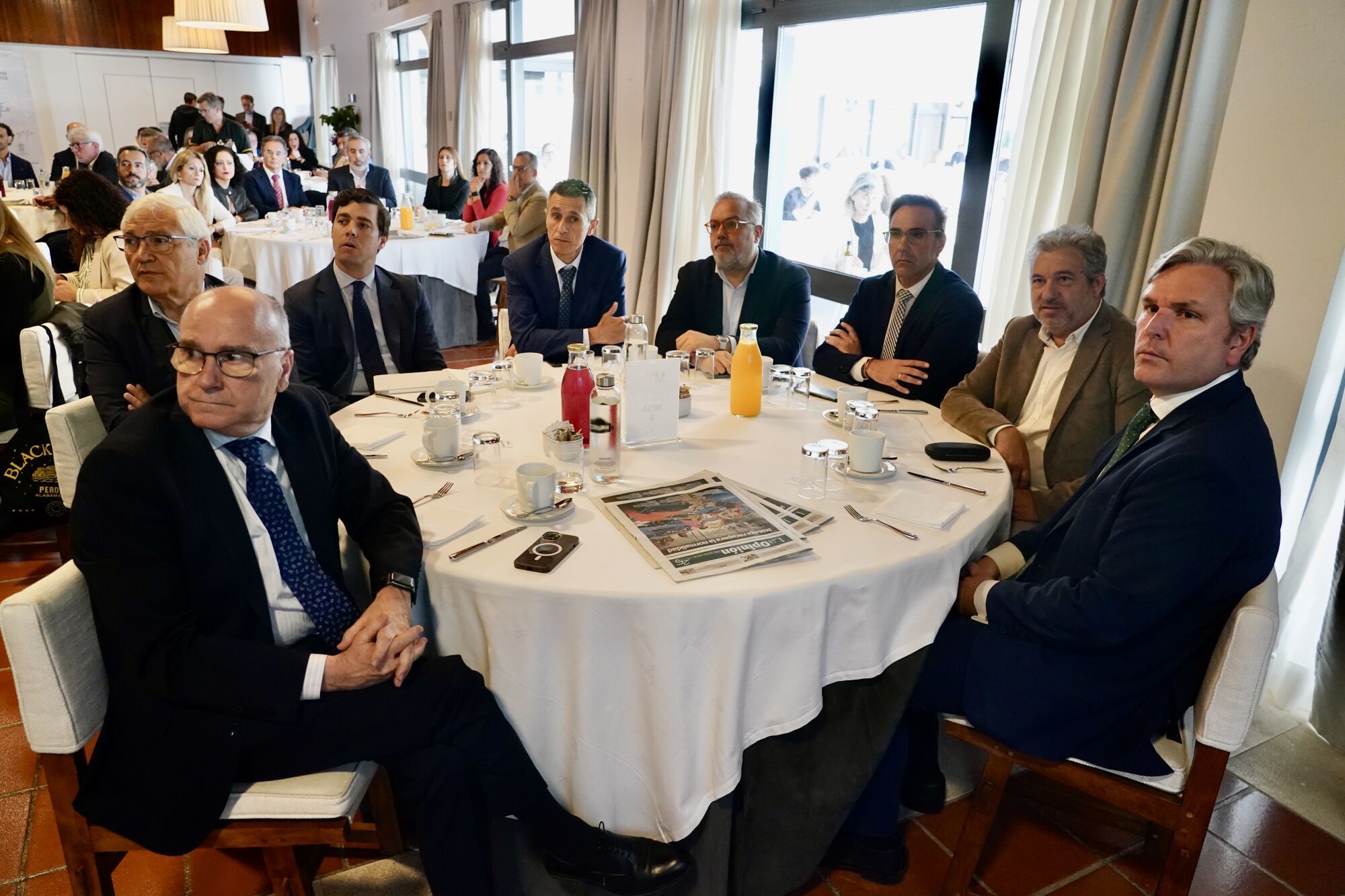 Celebración del Foro Marca Costa del Sol Oriental Axarquía 2025
