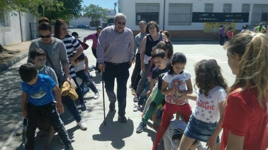 El CEIP María Moreno propone un un plan de recreos inclusivos