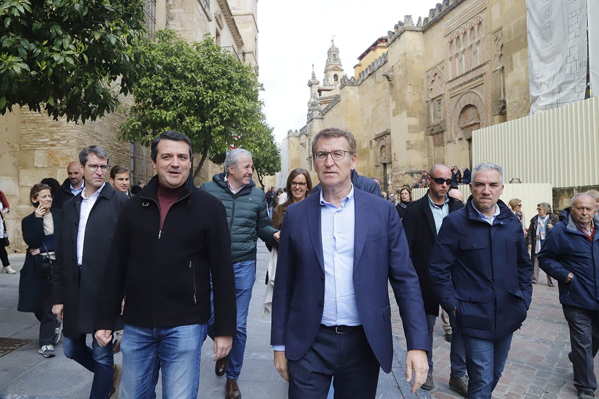 El PP clausura la presentación de la Declaración de Córdoba