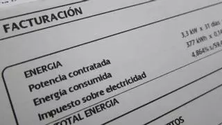 Las eléctricas prevén que el precio de la luz se duplicará en la segunda parte del año