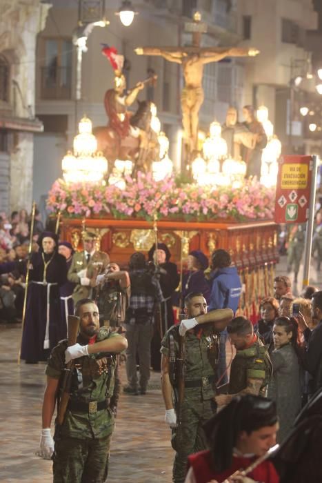 Viernes Santo en Cartagena