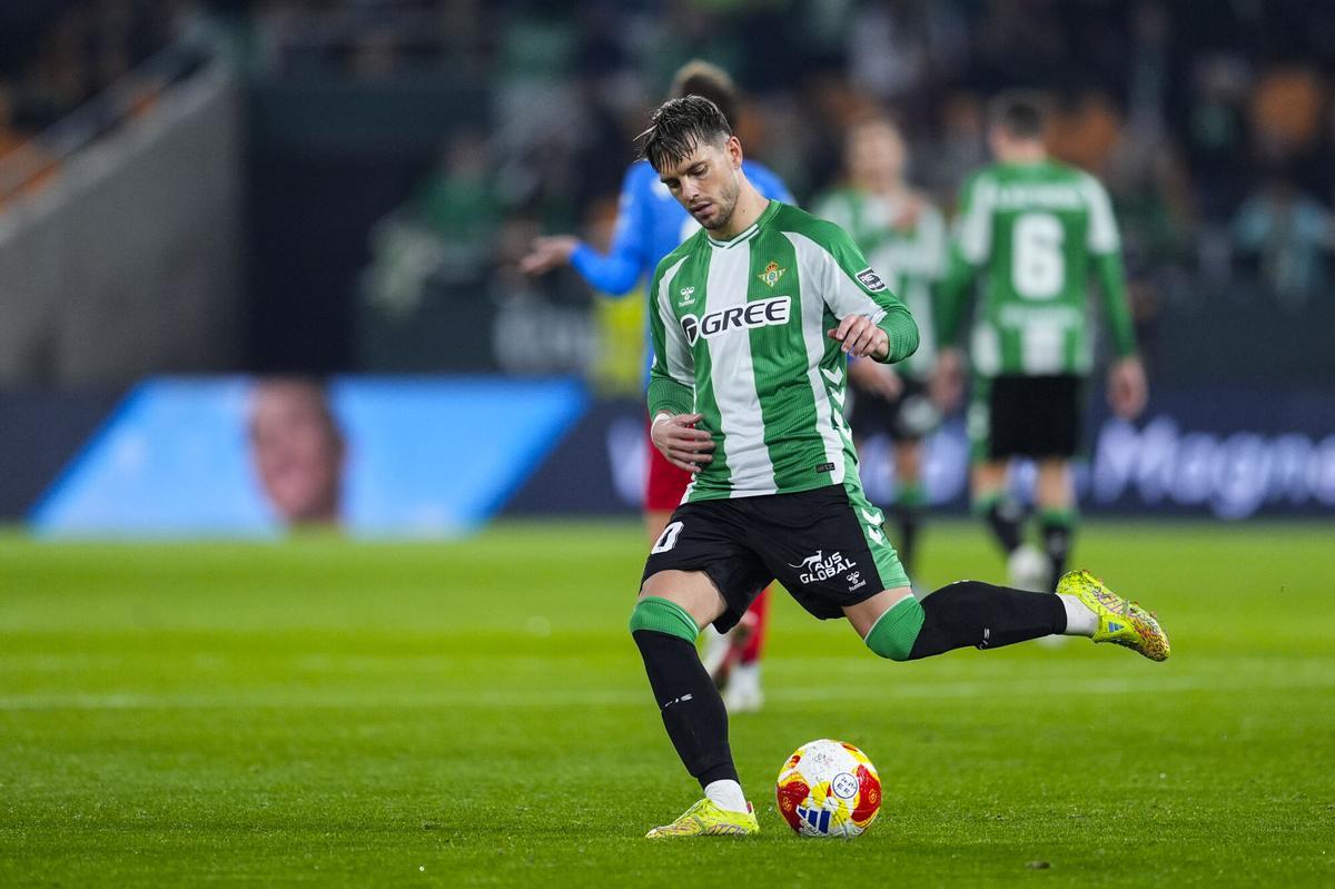 Fotogalería | Real Betis - Elche