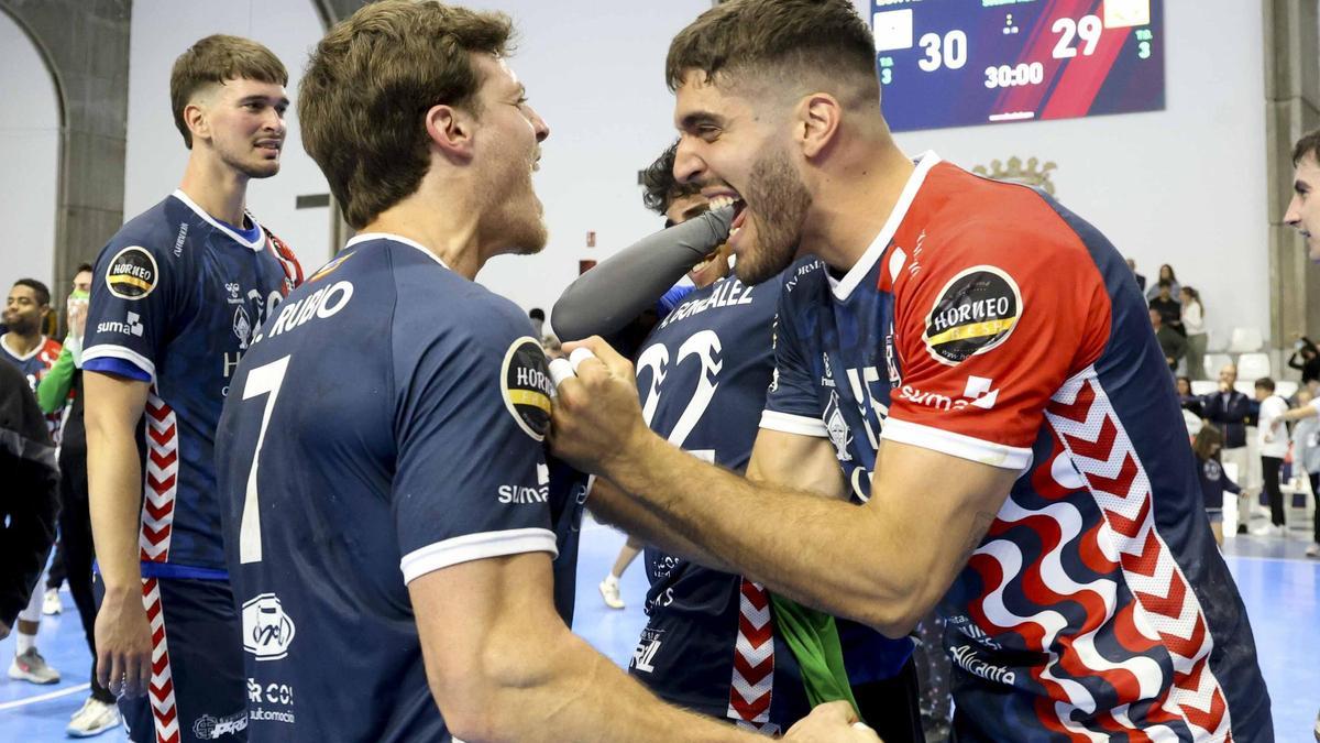 EÓN Balonmano Alicante a las puertas de la ASOBAL