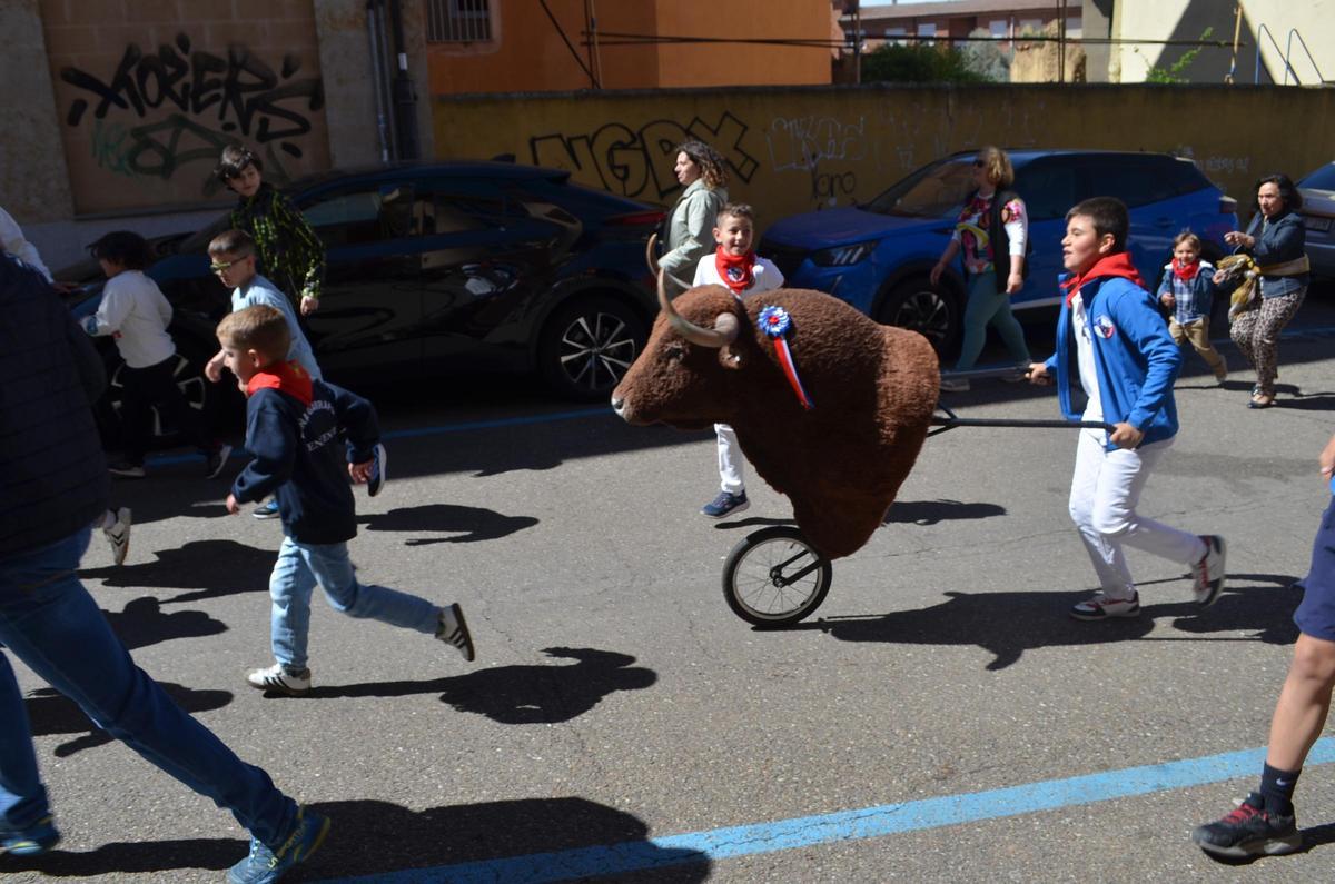 GALERÍA | Las Escuelas Taurinas de Gente del Toro, en imágenes
