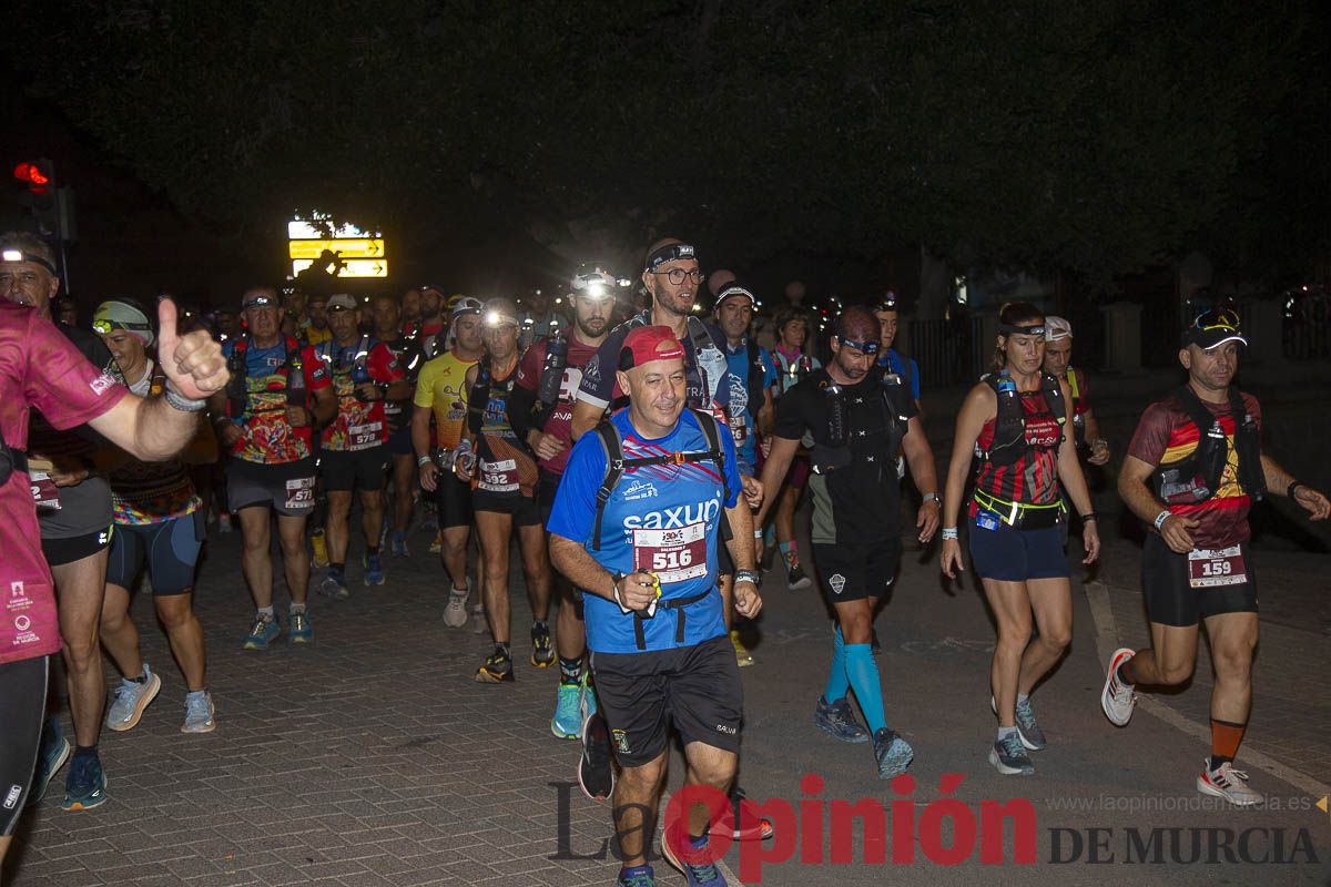 90 K Camino de la Vera Cruz (salida desde Murcia)