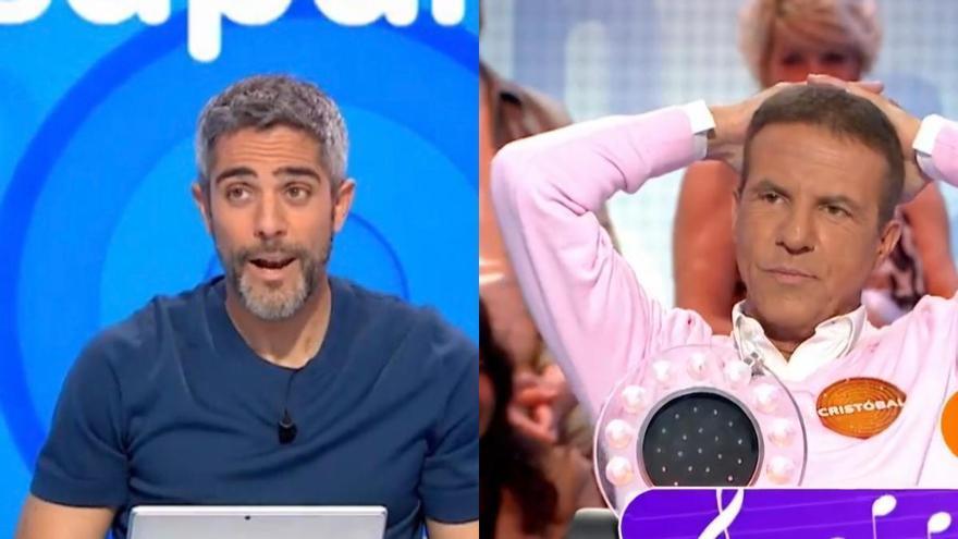 Roberto Leal y Cristóbal Soria sellan una porra para el Mundial con durísimo castigo para el perdedor: 
