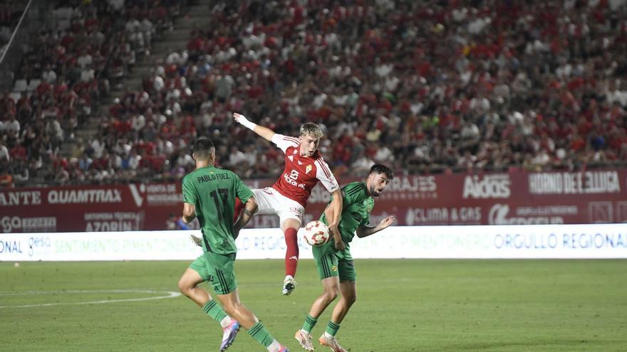Real Murcia y FC Cartagena iniciarán la liga el último fin de semana de agosto