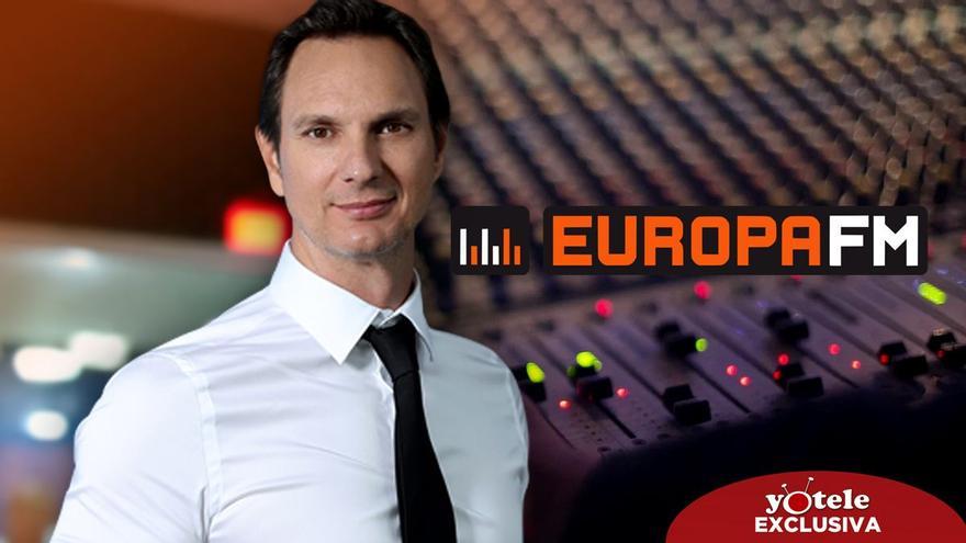 Expulsan a Javier Cárdenas de Europa FM por sorpresa y de manera fulminante