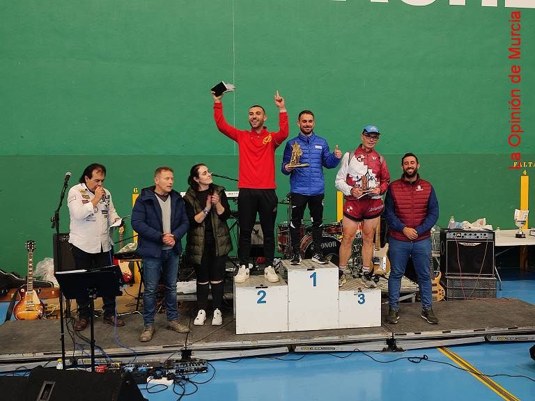 Media Maratón de Torre Pacheco