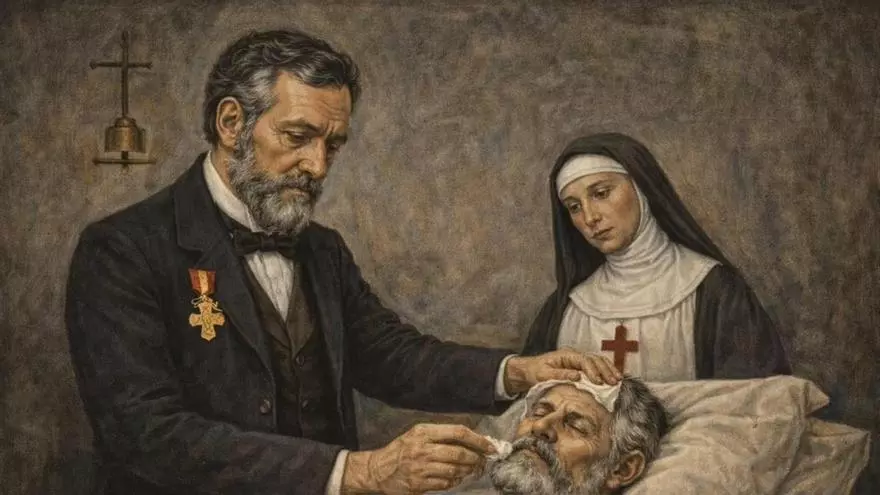 Médicos del siglo XIX en Alicante: ciencia, epidemias y vocación en una ciudad en transformación