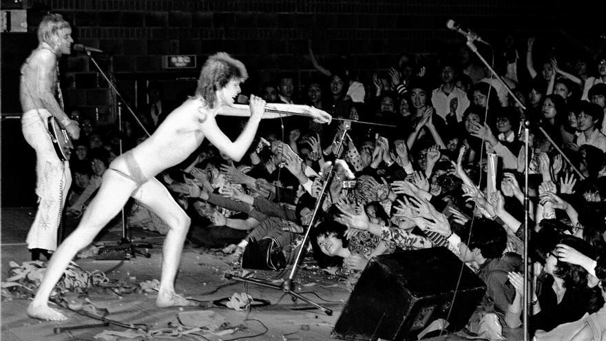70 fotos de Masayoshi Sukita recorren 30 años de la carrera de David Bowie: &quot;Sentí que podía mirar dentro de su alma&quot;