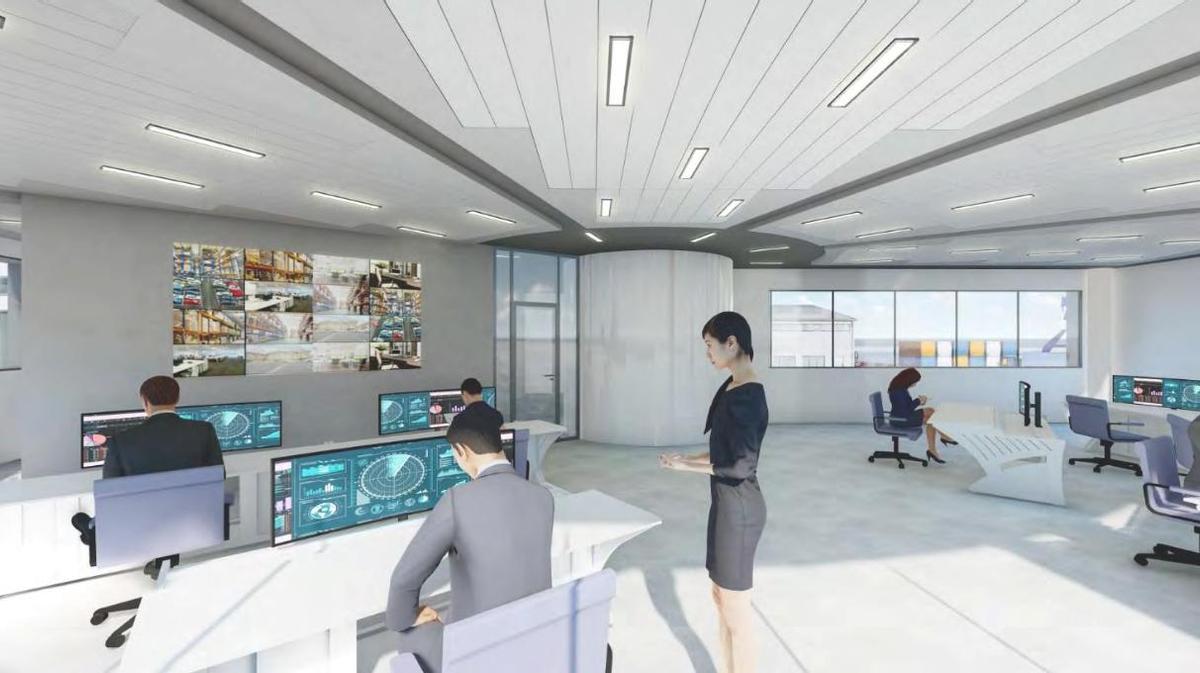 Las instalaciones contarán con las más modernas tecnologías