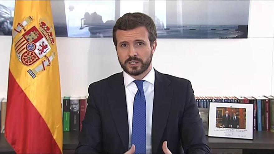 Pedro Sánchez da negativo en el segundo test del Covid-19