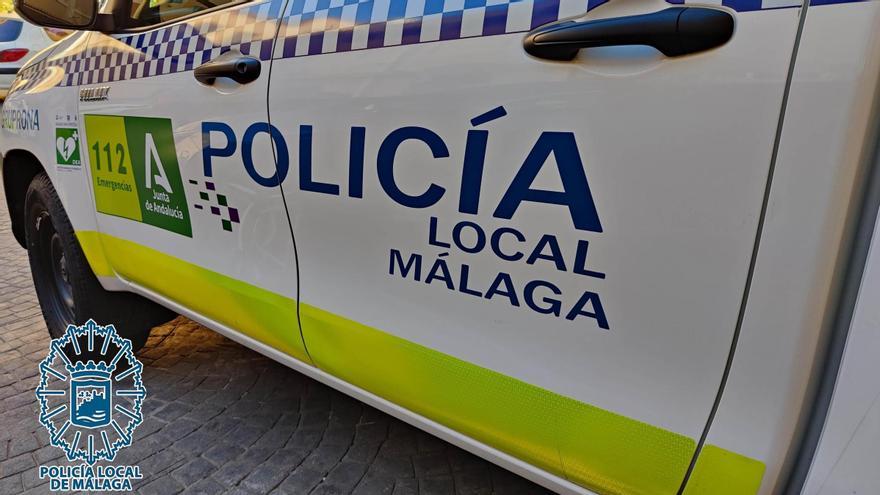 Detenida en  Málaga por agredir a varias personas con un plato y arrojar lejía a niños