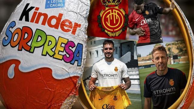 Wie genau der künftige Inhalt von Real Mallorca und die sportliche Qualität der Mannschaft aussehen, wird sich erst noch zeigen.    | FOTO: CHAPT GPT