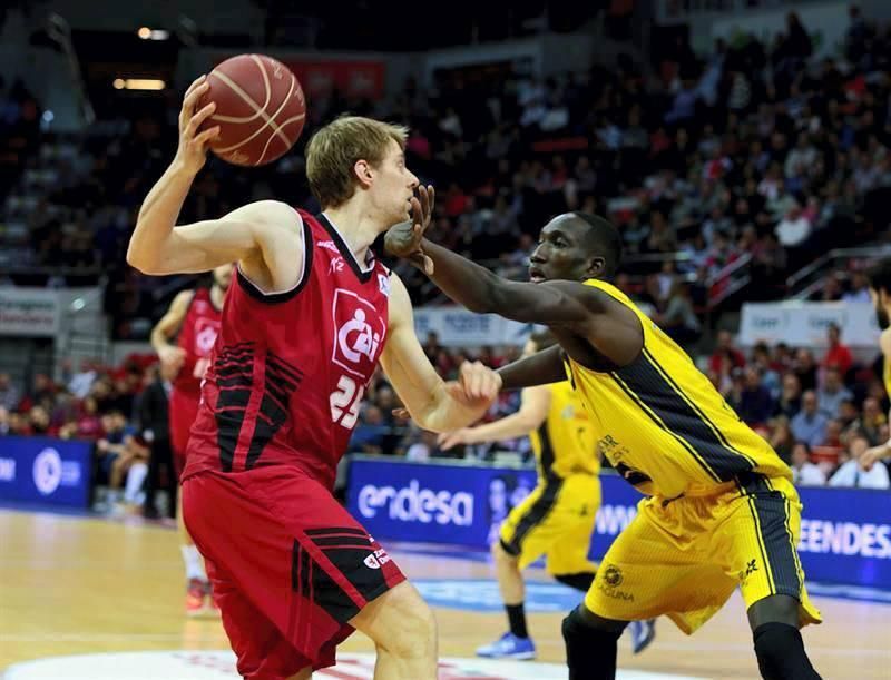 La victoria del CAI Zaragoza sobre el Tenerife en imágenes 78-65