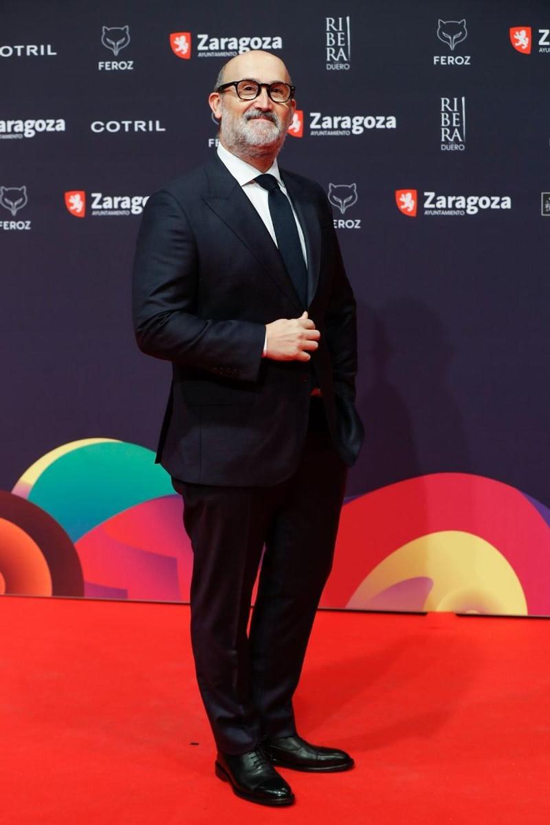 Javier Cámara en los Premios Feroz 2022