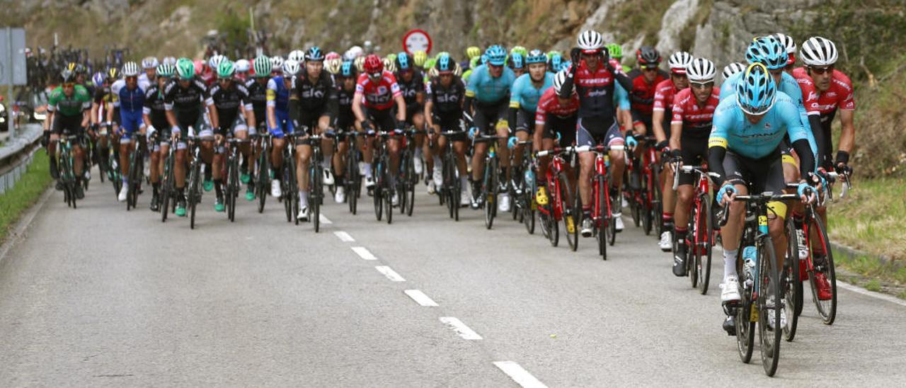 La Vuelta a España más alicantina