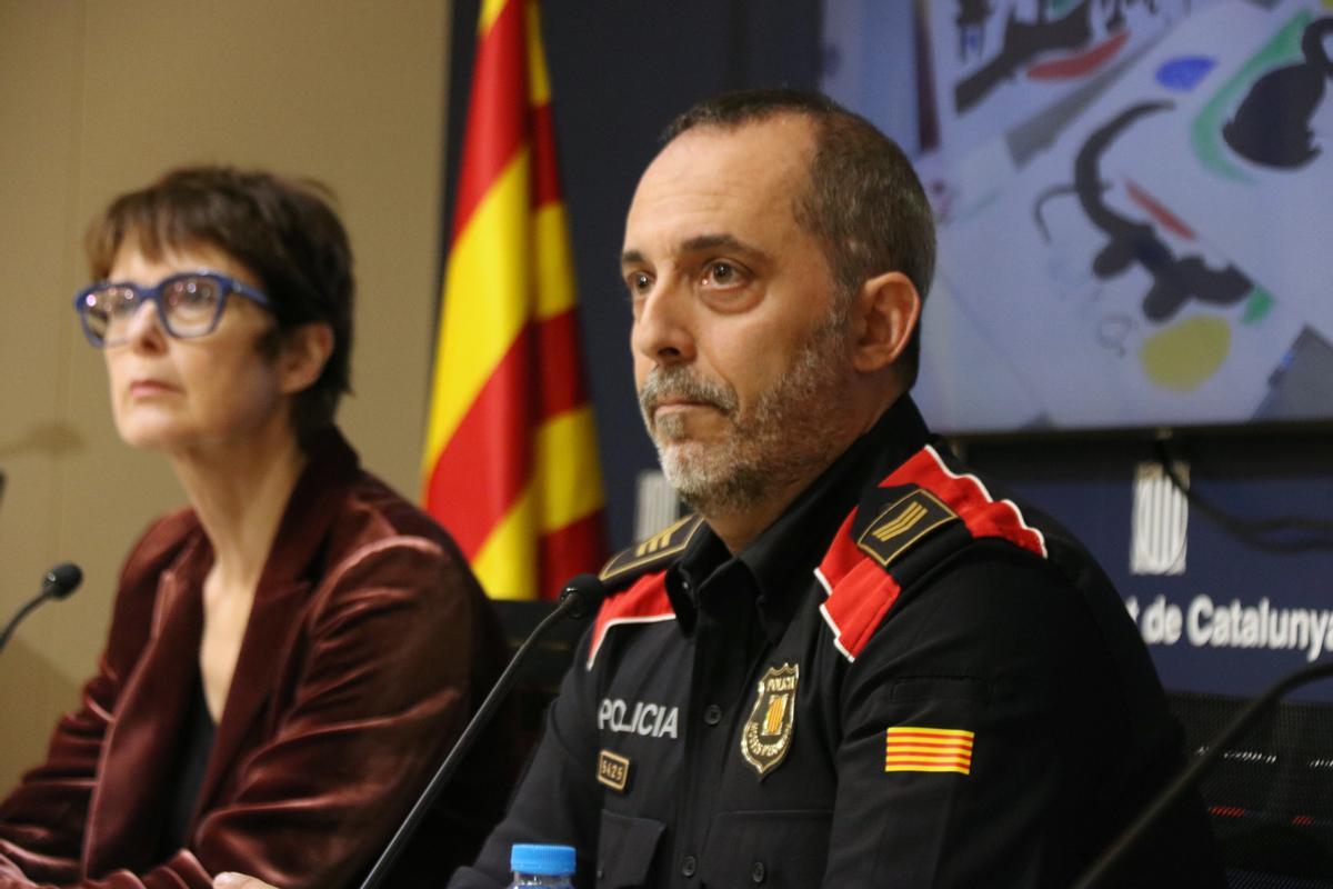 Els Mossos recuperen dues obres de Dalí robades en un pis de Barcelona i valorades en 300.000€