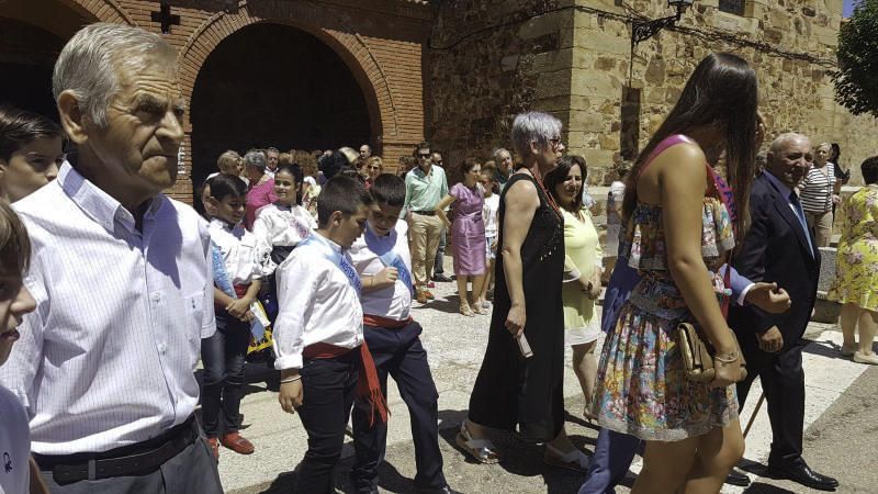 Fiestas de Santa Cristina de la Polvorosa 2017