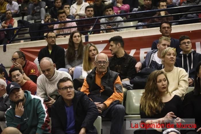 UCAM Murcia-Montakit Fuenlabrada