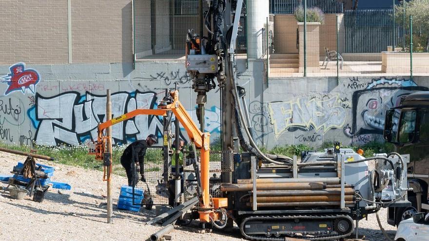 Vídeo | Brial inicia los primeros trabajos en el antiguo solar de Alumalsa en Zaragoza, donde levantará 106 pisos