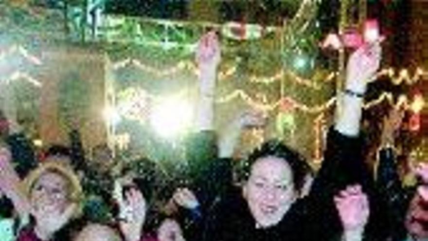 La mayoría de los pubs y las discotecas abrirán al público en la Nochevieja