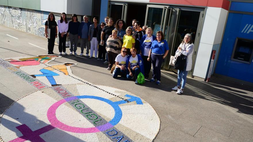 La ANPA Alborada abre sus jornadas de igualdad “Da utopía ao feito”