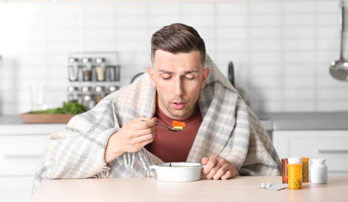 Els 10 aliments que has de menjar per a evitar refredats i grips
