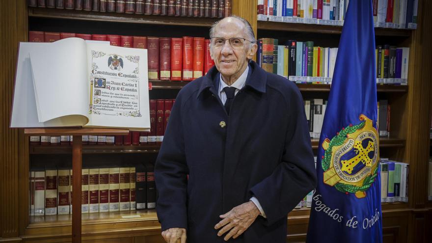 Fallece Alfredo Prieto Valiente, el último diputado democristiano de la Transición en Asturias