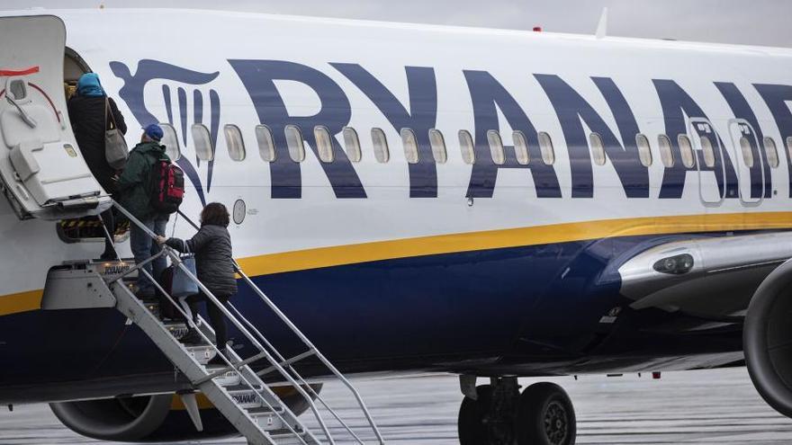 Brussel·les veu indicis d&#039;ajudes públiques il·legals a Ryanair per a les seves operacions a Girona