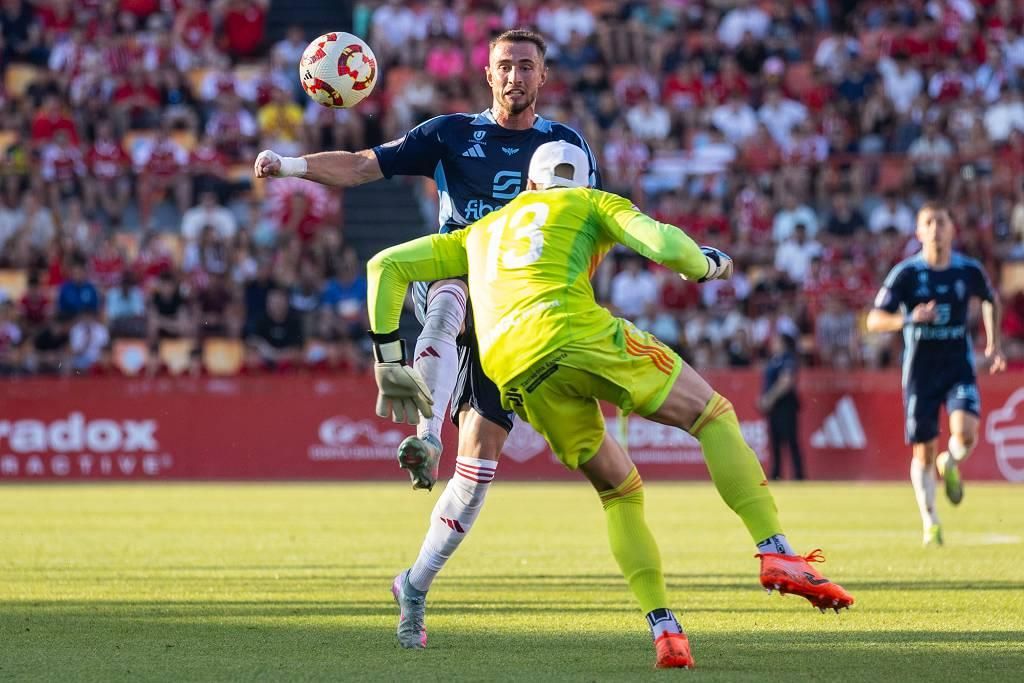Las imágenes del Nástic de Tarragona-Real Murcia