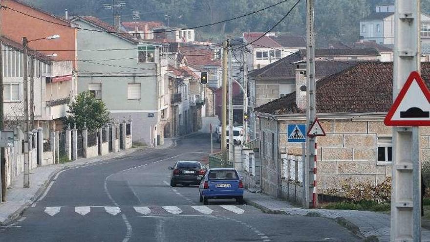 Núcleo de Rairo, donde se produjo la avería. // Iñaki Osorio