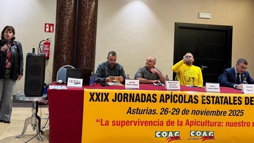 Jornadas de apicultura de COAG  | EPE