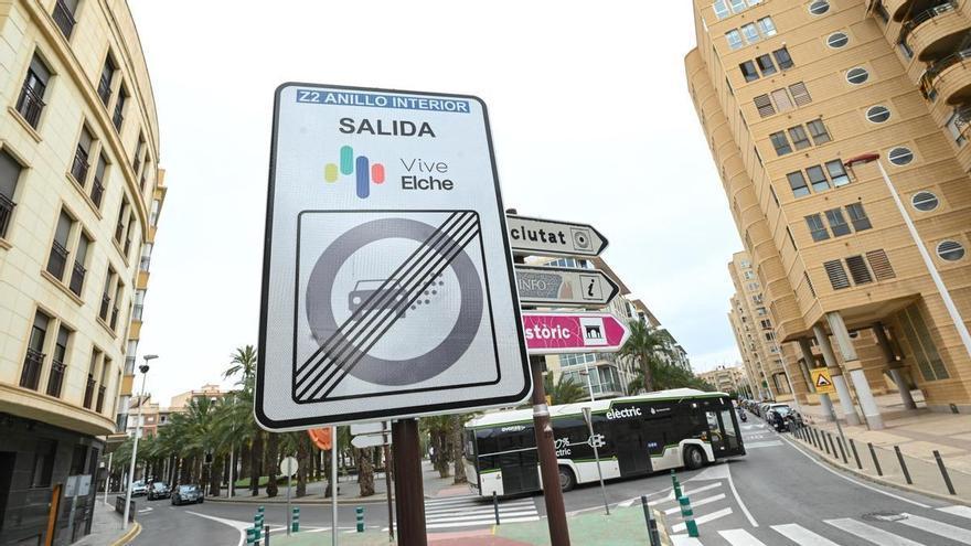 misiones en Elche: 10% de las cámaras por calibrar y sin sanciones seis meses después