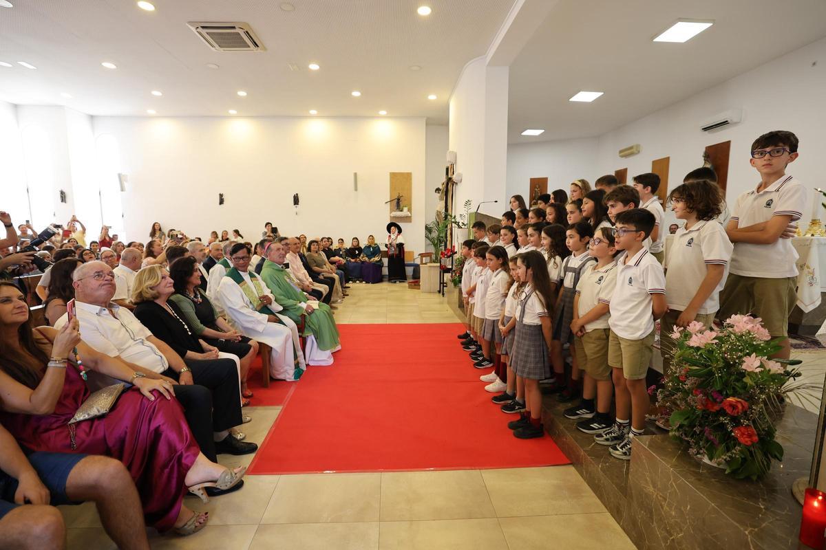Galería: las fotos de la celebración del 60 aniversario del colegio Can Bonet