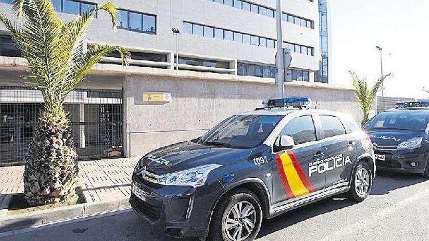 Denuncian a un guardia civil por abofetear a una mujer en Castelló