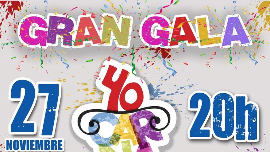 Gran Gala 40 Aniversario Carnaval Romano