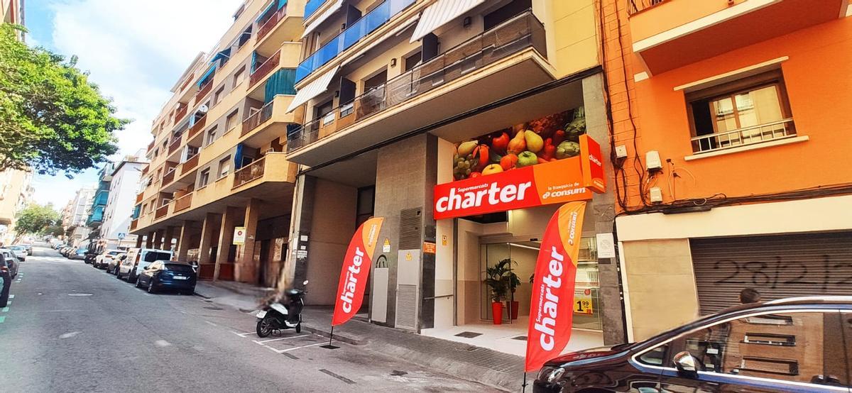 Charter nuevo en Hospitalet Llobregat