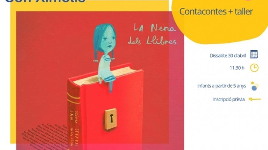 La nena dels llibres