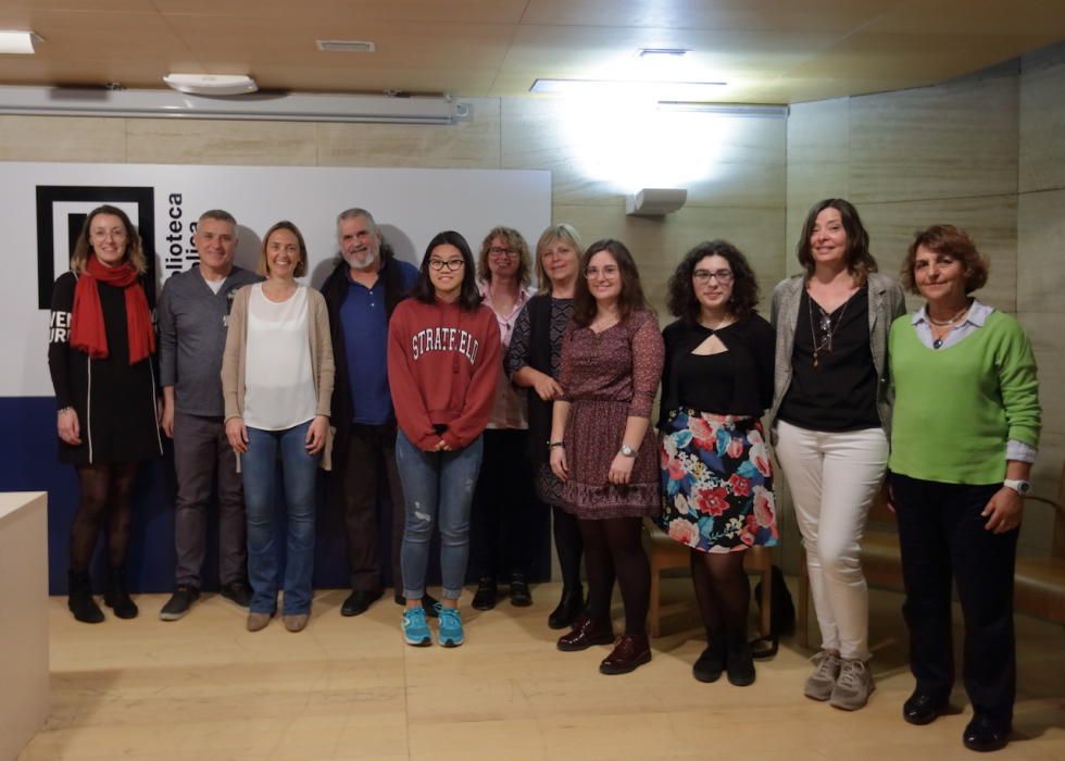 Concurso de Cartas de Amor en la Biblioteca de Can Sales de Palma