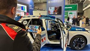 El cotxe patrulla fantàstic