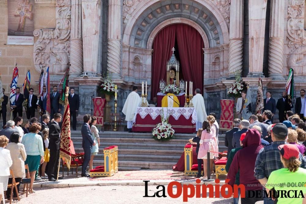 Misa del Bando Cristiano y Coronación de los Reyes