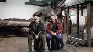 El Trull d'en Jordà de Roses, tres generacions produint oli artesanal