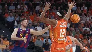Barça - Valencia Basket, en directo: tercera jornada de Euroliga, en vivo