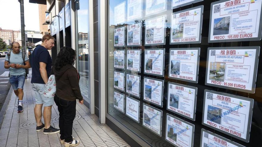 Corvera, el concejo de la comarca de Avilés más suculento para los extranjeros que compran piso (especialmente para los de este país de Europa del Este)