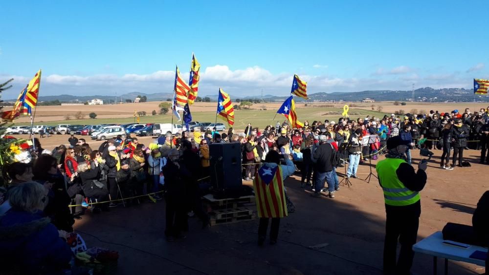 Últim diumenge al pla de Lledoners