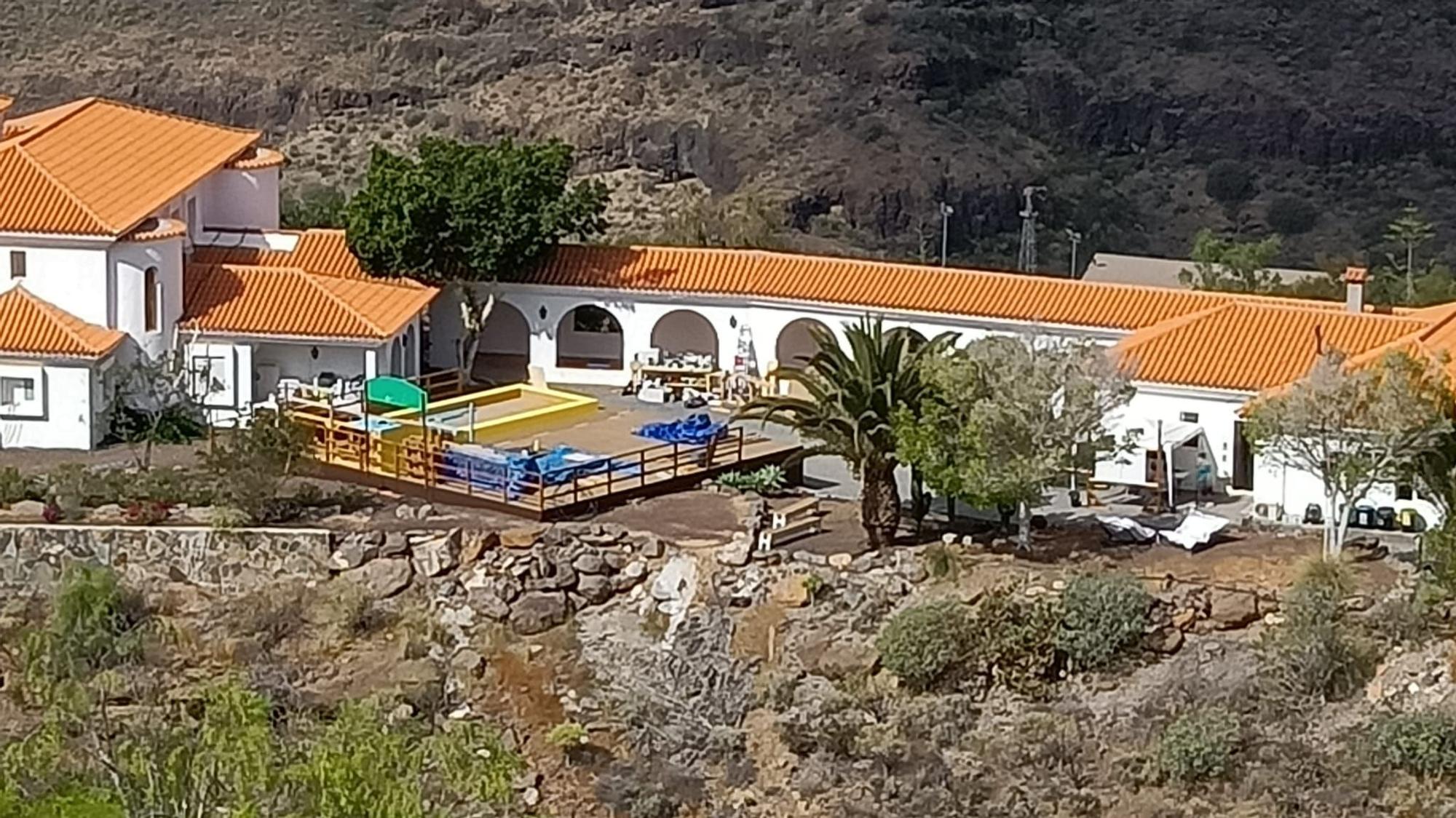 Así es la lujosa villa de Gran Canaria donde se van a alojar los concursantes de 'Love Island'